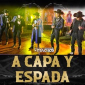 A Capa Y Espada artwork