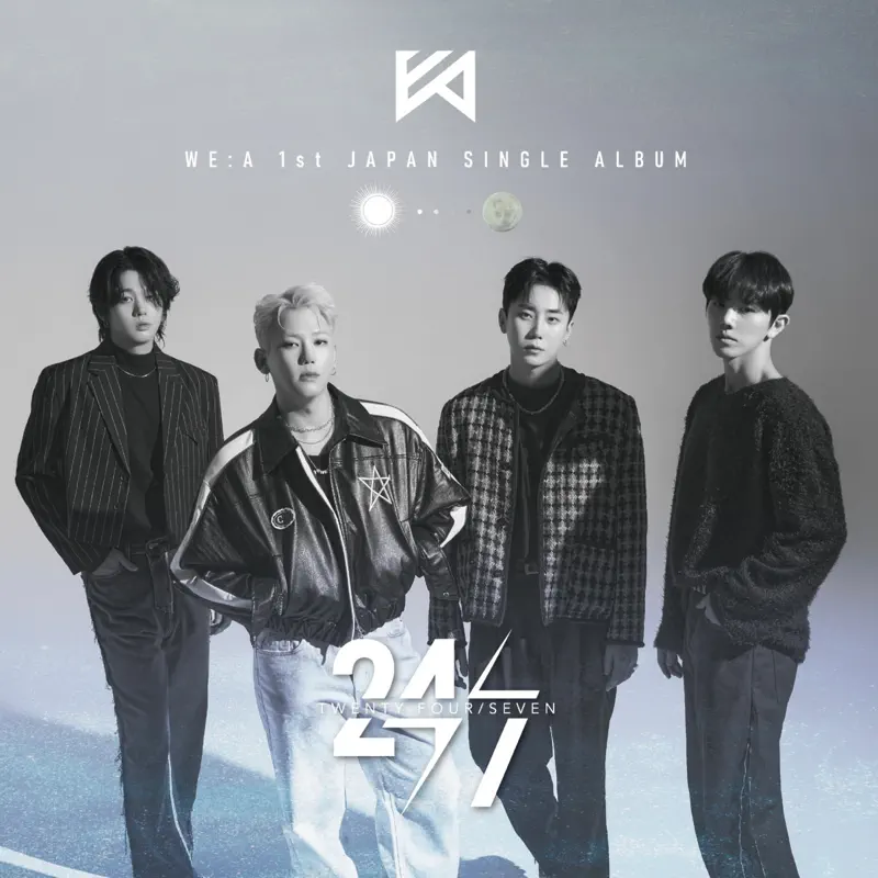 We:A - 24/7 - EP (2023) [iTunes Plus AAC M4A]-新房子