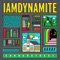 Corner Street - IAMDYNAMITE lyrics