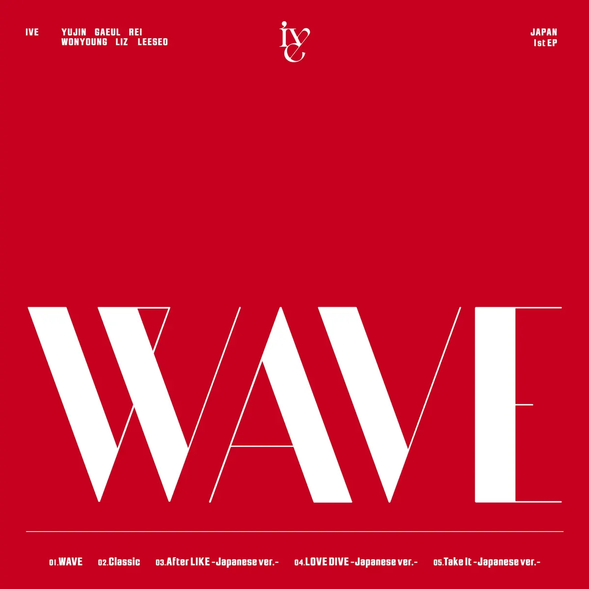 IVE - WAVE - Pre-Single (2023) [iTunes Plus AAC M4A]-新房子