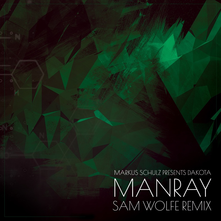 Markus Schulz & Dakota - Manray (Sam Wolfe Remix) - Single (2023) [iTunes Plus AAC M4A]-新房子