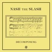 Nash The Slash - Womble (45 RPM) [2017 Remaster]