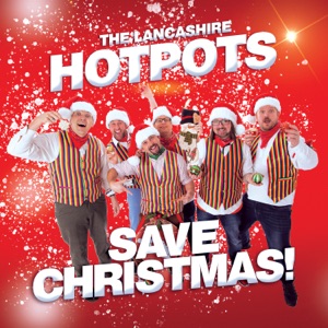 The Lancashire Hotpots - Santa Claus Is COVID Secure - Line Dance Musique