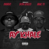 Ay'khale (feat. Dando) artwork
