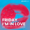 Friday I’m in Love - Single