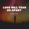Love Will Tear Us Apart - David Kampos lyrics