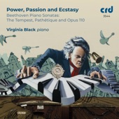 Power, Passion and Ecstasy: Beethoven Piano Sonatas artwork