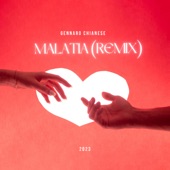 Malatìa (Remix) artwork