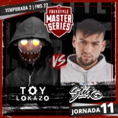Jaze (Toy Lokazo) Vs Stick - FMS PERU T2 2021-2022 Jornada 11 (Live) artwork