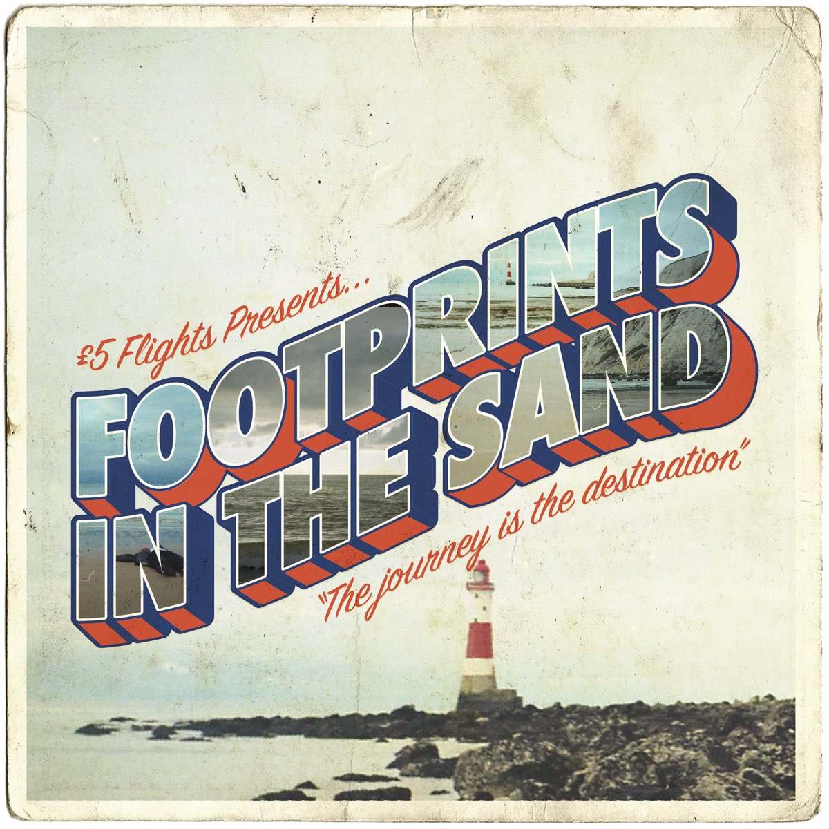 ‎Footprints In The Sand - Single By Pat On Apple Music