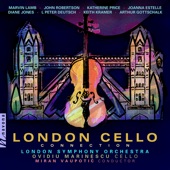 London Cello Connection artwork
