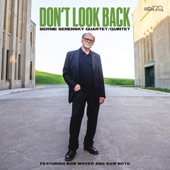 Don't Look Back artwork