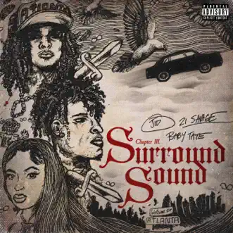 Surround Sound (feat. 21 Savage & Baby Tate) - Single by JID album reviews, ratings, credits