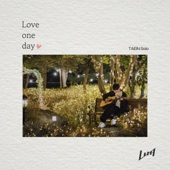 Love one day (태인 Solo Version) artwork