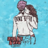 right here (feat. Horse Head) artwork