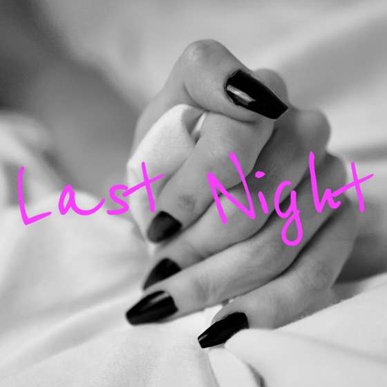 Cover artwork for Last Night