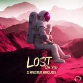 Lost On You (feat. Marc Lacey) artwork