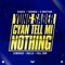 Cyan Tell Mi Nothing (feat. H4Hex, Tasonia, G Maffiah, LawdGad, Dulla YPW & Talldon) artwork