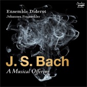 J. S. Bach: A Musical Offering artwork