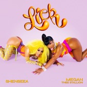 Lick artwork