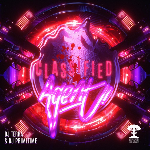 Classified Agent - EP by DJ Primetime, DJ Terra