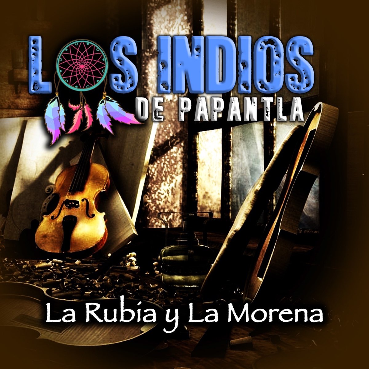 La Rubia y la Morena by Los Indios De Papantla on Apple Music