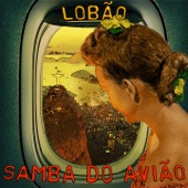 Samba do Avião (feat. Regina Lopes) artwork