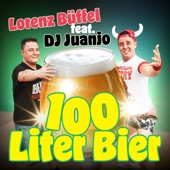 100 Liter Bier (feat. DJ Juanjo) artwork