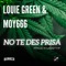 NO TE DES PRISA (feat. LOUIE GRN & MOY666) - EL BUNKER MX lyrics