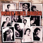 Alberta Adams - Messin' Around With The Blues - Single Version