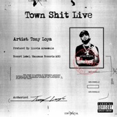 Town Shit Live (En Vivo) artwork