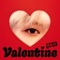 Valentine cover