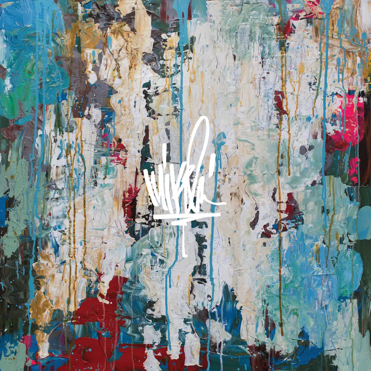 Mike Shinoda - Post Traumatic (Deluxe Version) [Remastered] (2023) [iTunes Plus AAC M4A]-新房子