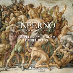 LASSUS/INFERNO cover art