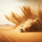 Sandstorm - Rameses B