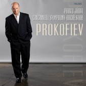 Prokofiev: Lieutenant Kijé Suite, Op. 60 & Symphony No. 5 in B-Flat Major, Op. 100 artwork