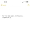 Top Tier Tech (feat. Ruste Juxx & JabbaThaKut) - Single