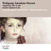 Wolfgang Amadeus Mozart: Kegelstatt Trio & Clarinet Quintet album lyrics, reviews, download