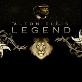 Legend: Alton Ellis artwork