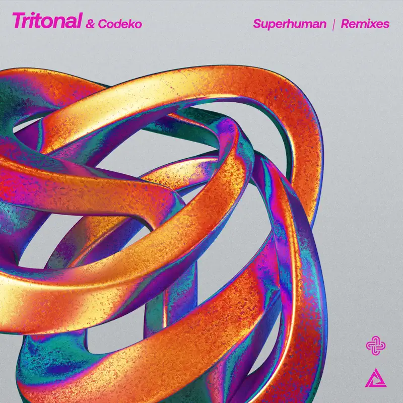 Tritonal & Codeko - Superhuman (Remixes) - EP (2022) [iTunes Plus AAC M4A]-新房子