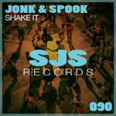 Shake It artwork