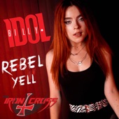 Rebel Yell artwork