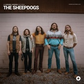 The Sheepdogs  OurVinyl Sessions - EP artwork
