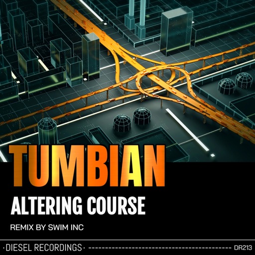 Altering Course - Single by Tumbian