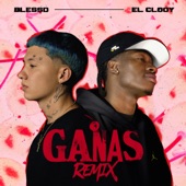 Ganas (feat. Blessd) [Remix] artwork