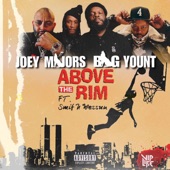 Above the Rim (feat. Smif-N-Wessun) artwork