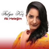 Ak Meleğim artwork