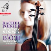 Bach: Double & Triple Concertos artwork