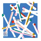 Lit Up (feat. DIRTY RADIO) artwork