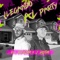 Llegando al Party (feat. jay boston) - Ali Madisson lyrics